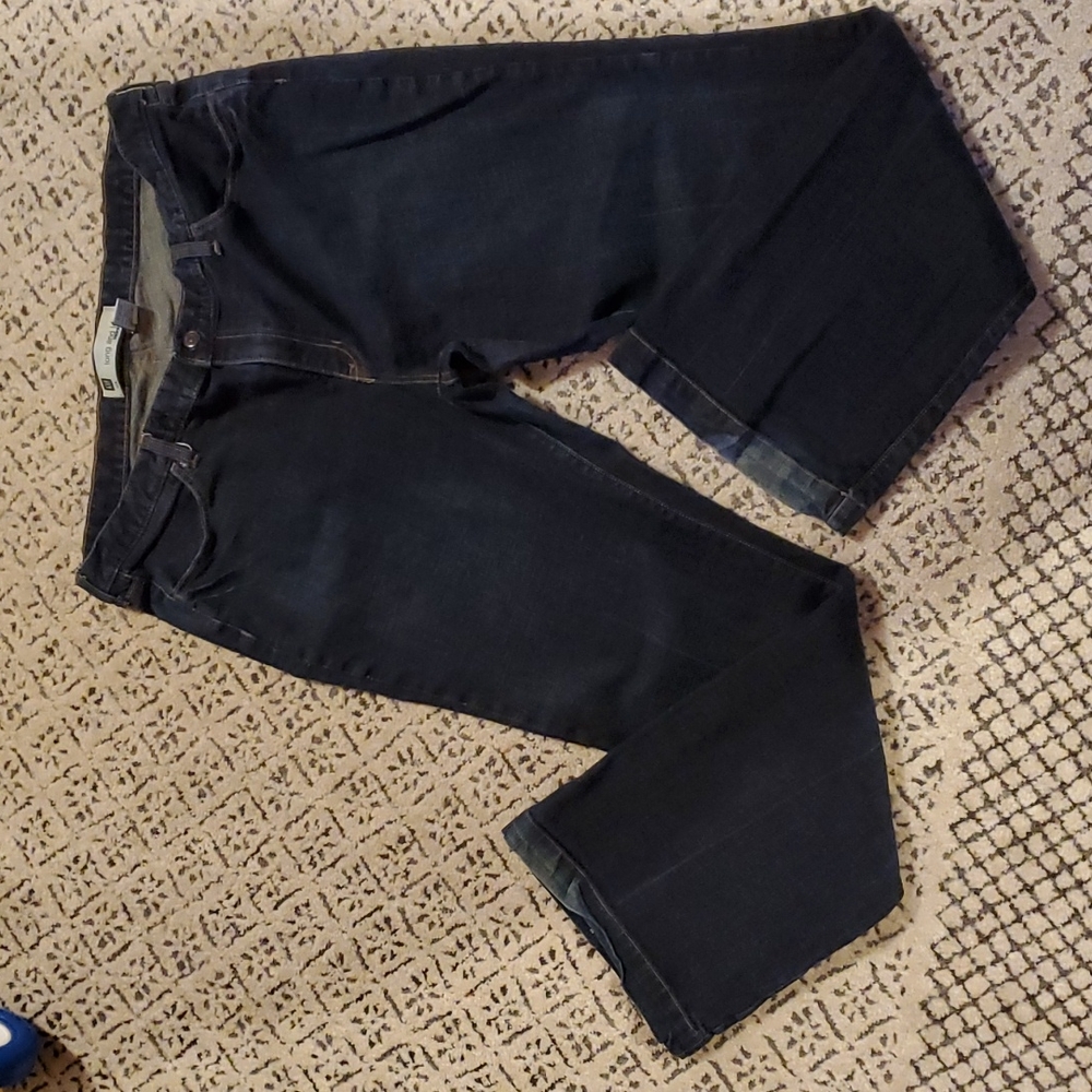 Gap long and lean 18